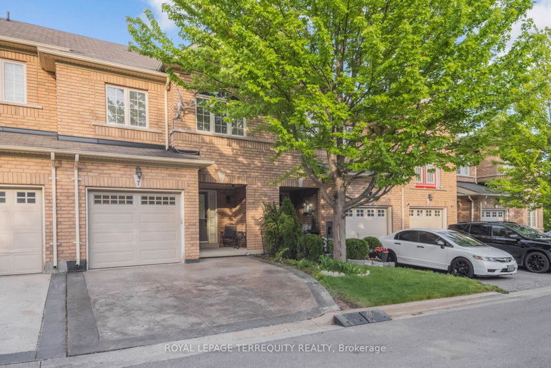 Image of home for listing MLS® W13621734