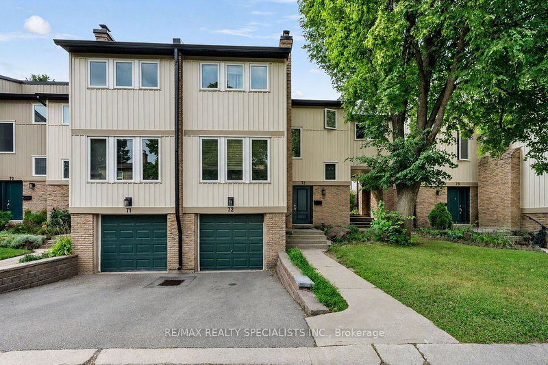 Image of home for listing MLS® W13622634