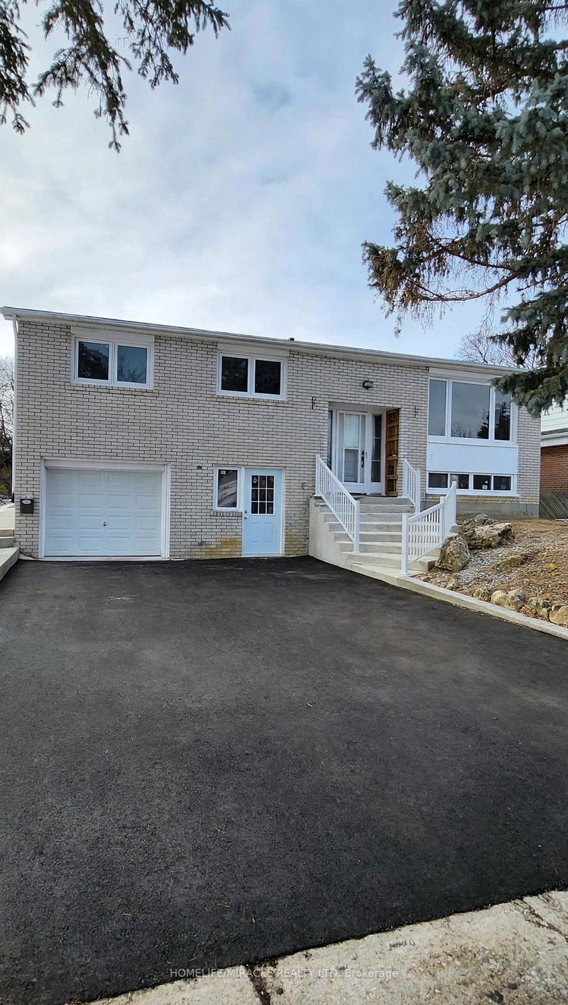 Image of home for listing MLS® W13624306