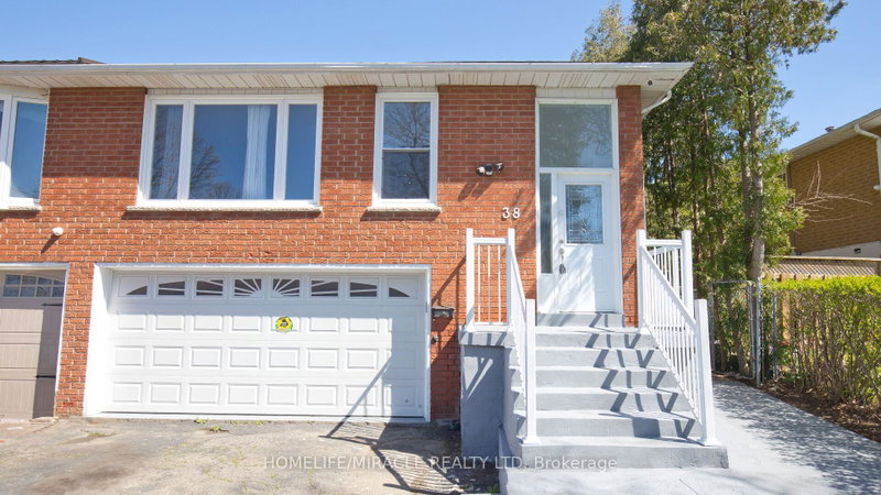 Image of home for listing MLS® W13624922