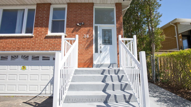 Image of home for listing MLS® W13624922