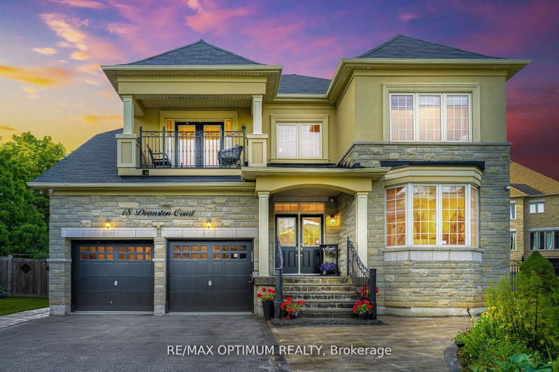 Image of home for listing MLS® W13625432