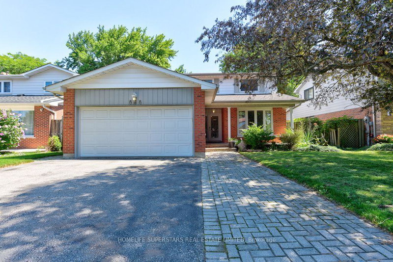 Image of home for listing MLS® W13625482