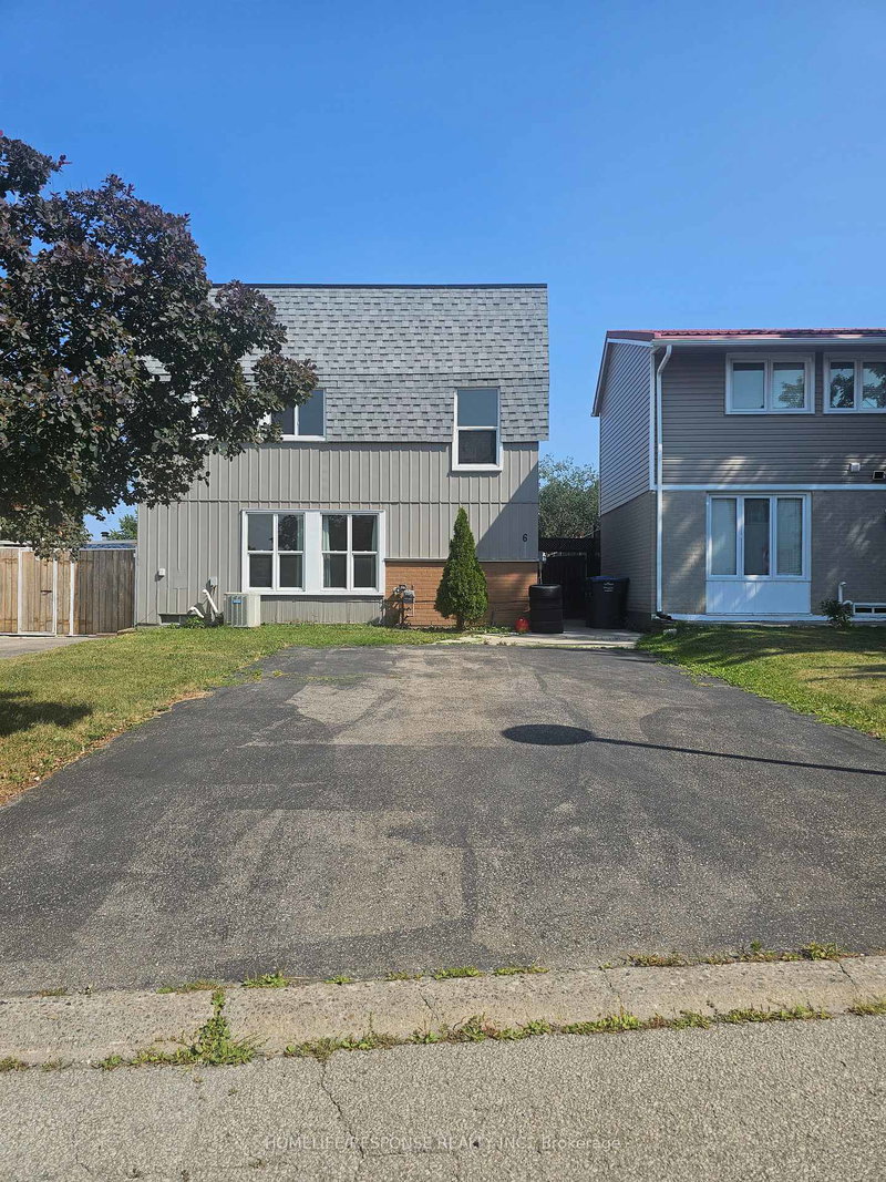 Image of home for listing MLS® W13626170