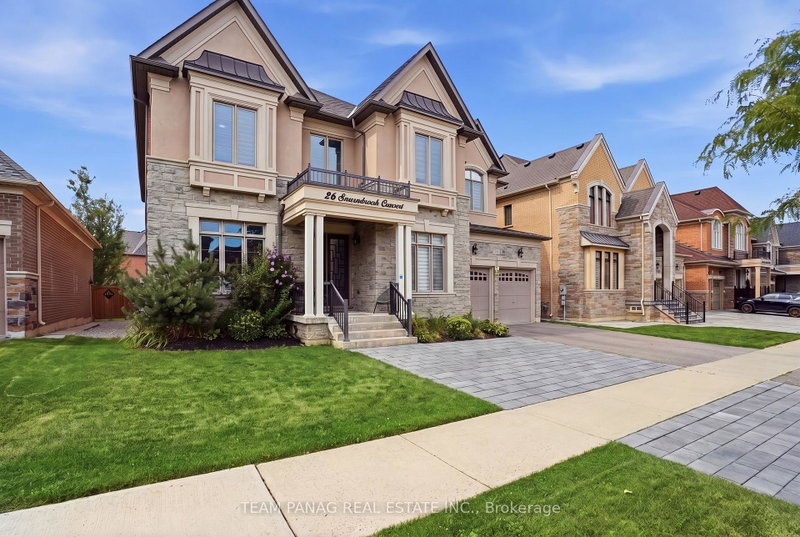 Image of home for listing MLS® W13626262