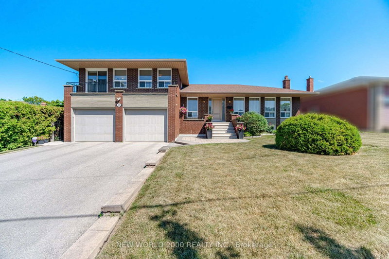 Image of home for listing MLS® W13626812