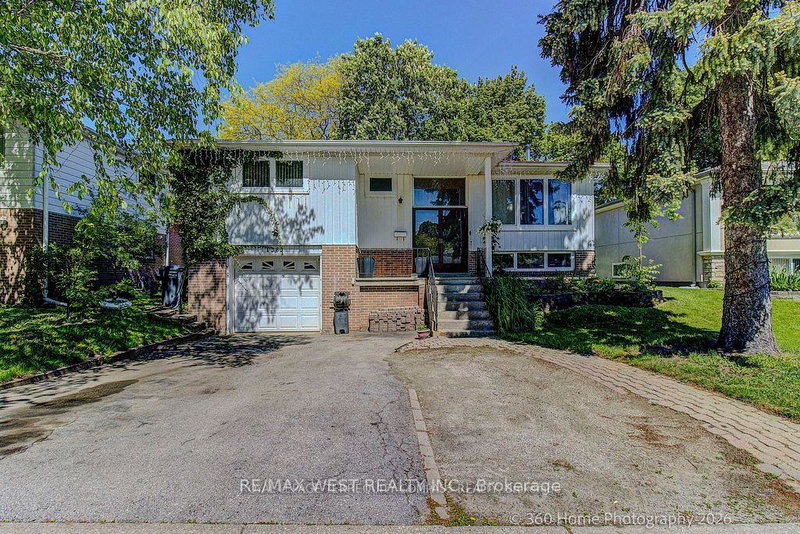 Image of home for listing MLS® W13627086