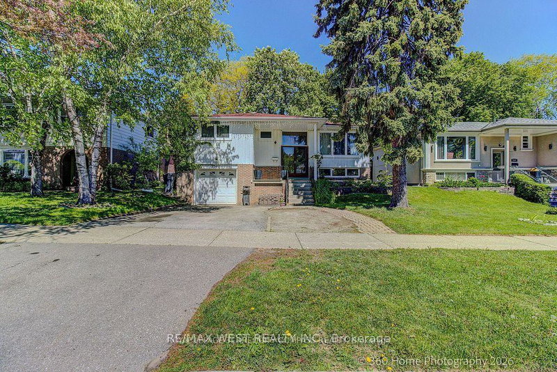 Image of home for listing MLS® W13627086