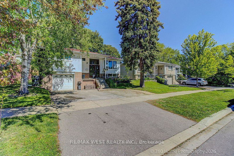 Image of home for listing MLS® W13627086