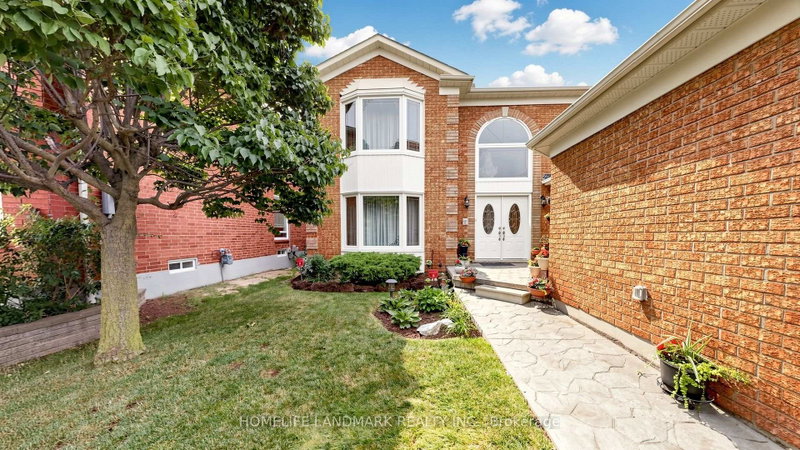 Image of home for listing MLS® W13627904