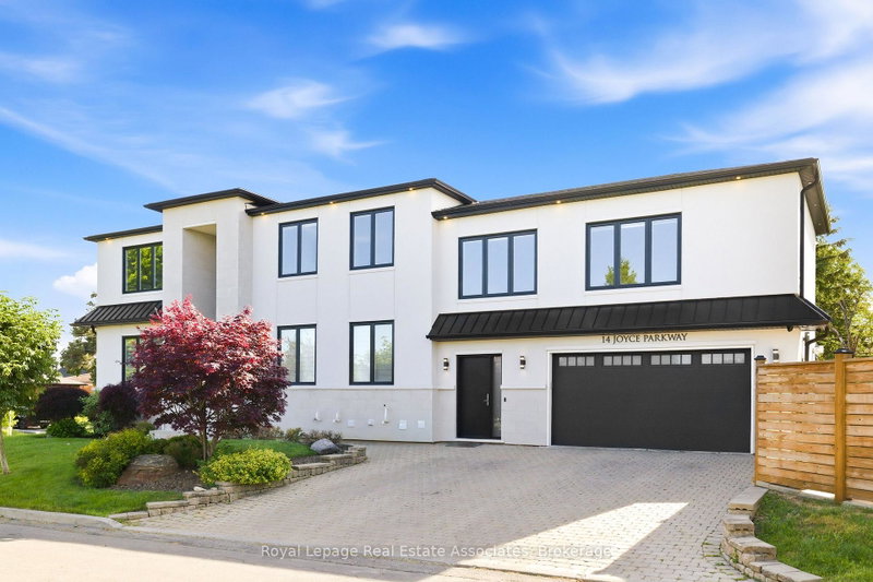 Image of home for listing MLS® W13633360