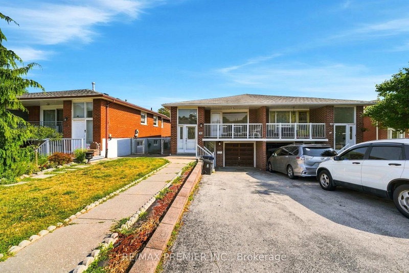 Image of home for listing MLS® W13633466