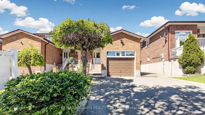 Image of home for listing MLS® W13634874