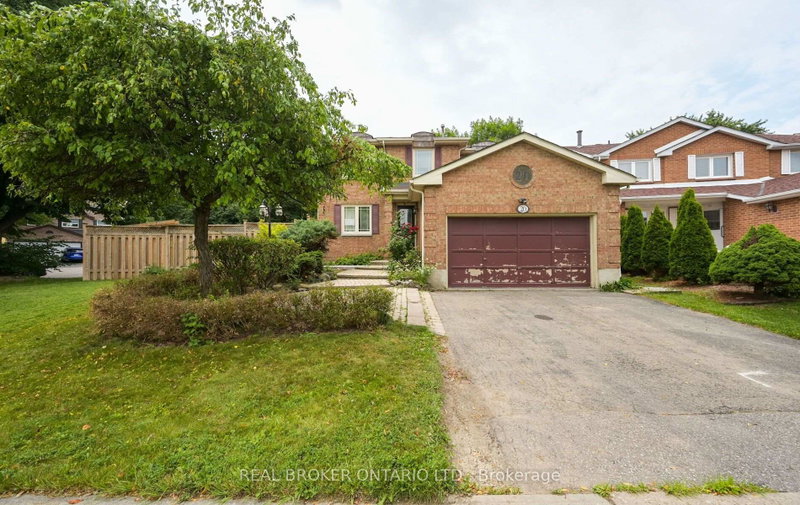 Image of home for listing MLS® W13636104