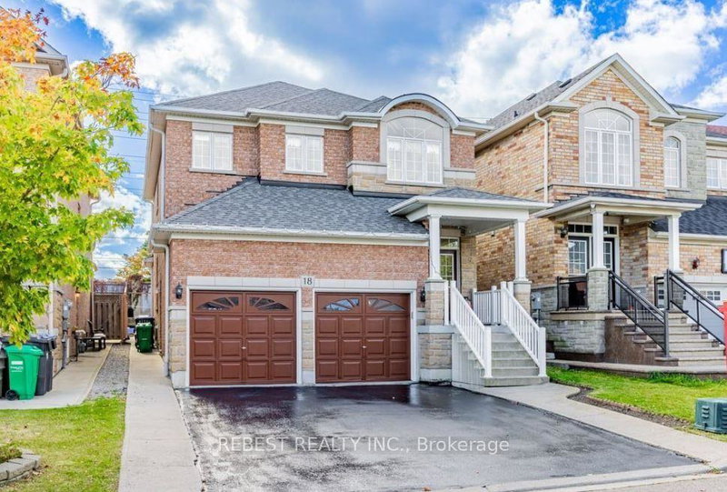 Image of home for listing MLS® W13636974