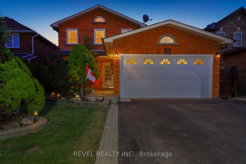 Image of home for listing MLS® W13637502