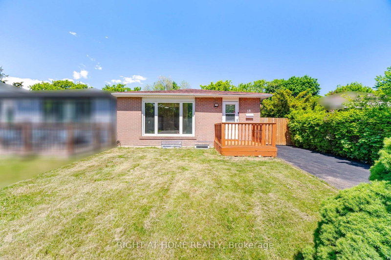 Image of home for listing MLS® W13637944