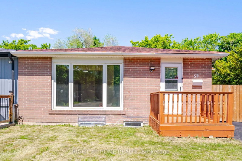 Image of home for listing MLS® W13637944