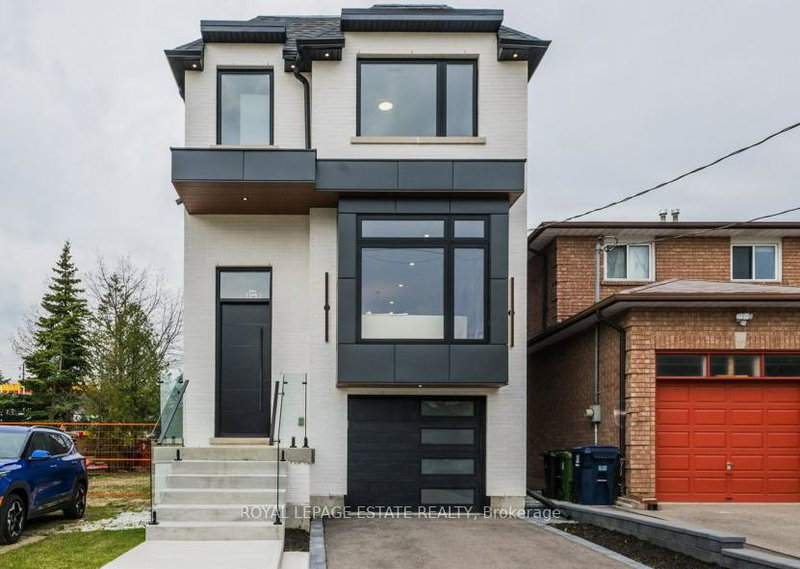 Image of home for listing MLS® W13637958