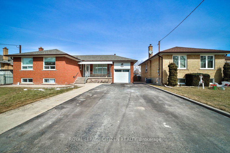 Image of home for listing MLS® W13638526