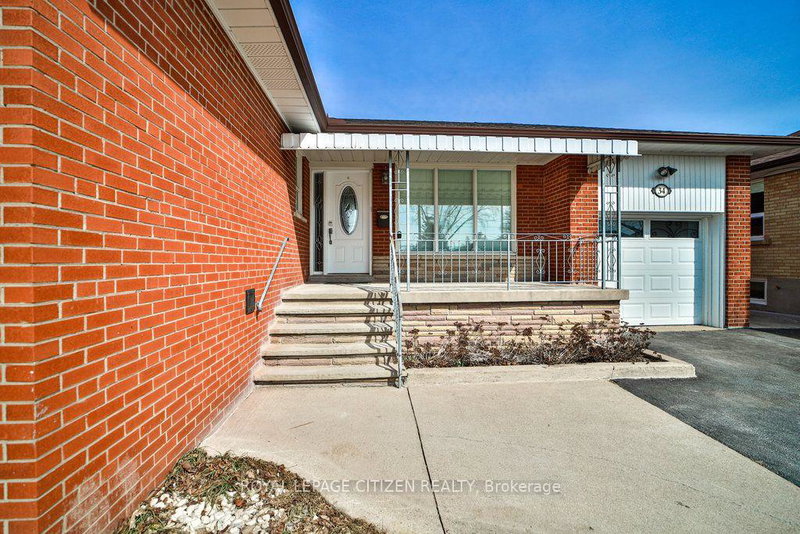 Image of home for listing MLS® W13638526