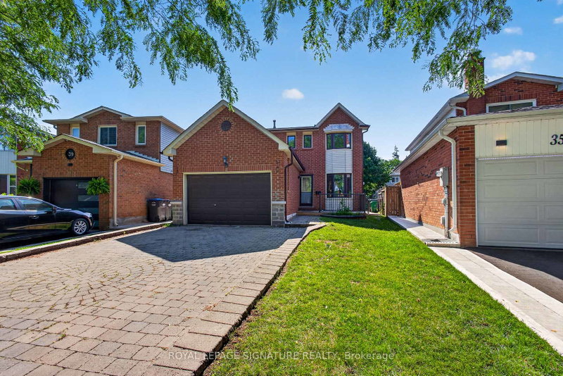 Image of home for listing MLS® W13638744