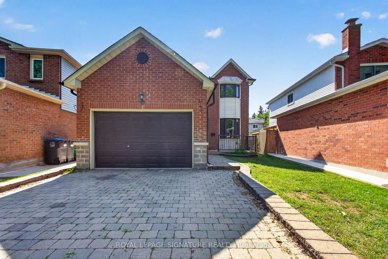 Image of home for listing MLS® W13638744