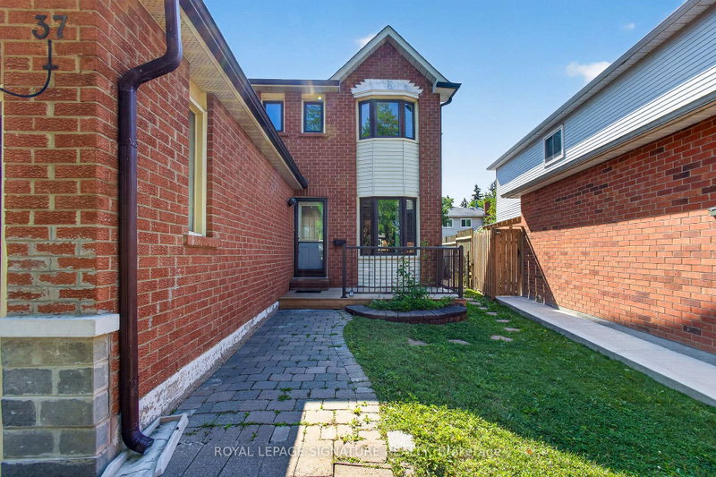 Image of home for listing MLS® W13638744