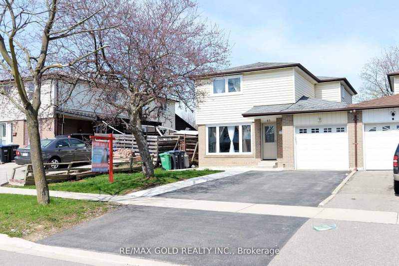 Image of home for listing MLS® W13640318