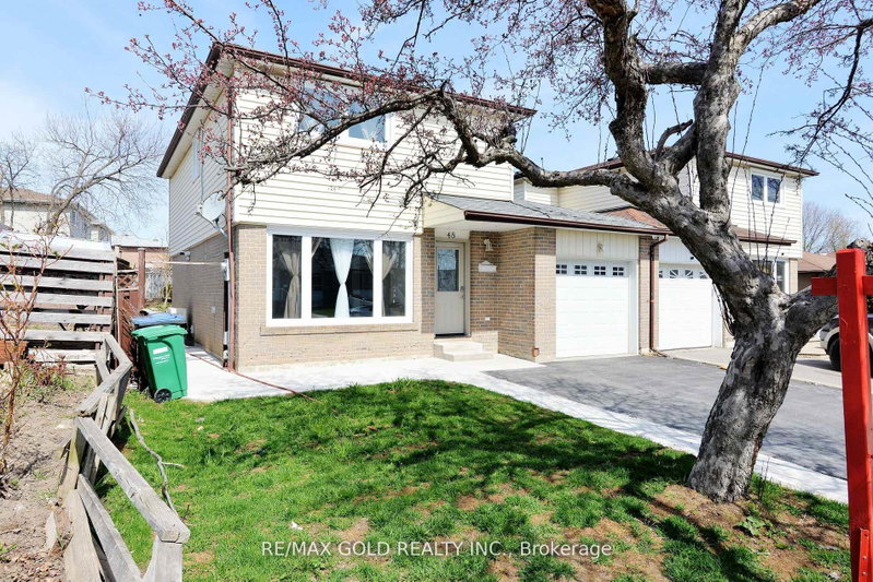 Image of home for listing MLS® W13640318