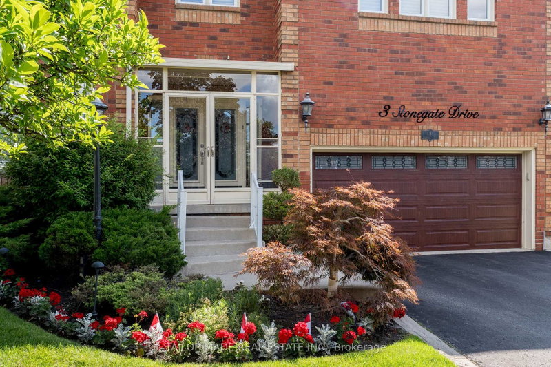 Image of home for listing MLS® W13640554