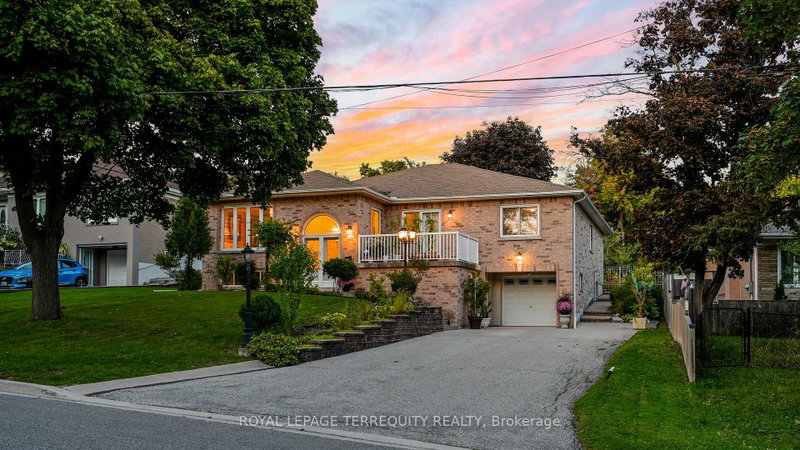 Image of home for listing MLS® W13641632