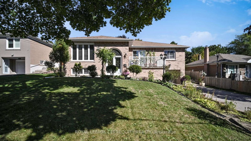 Image of home for listing MLS® W13641632