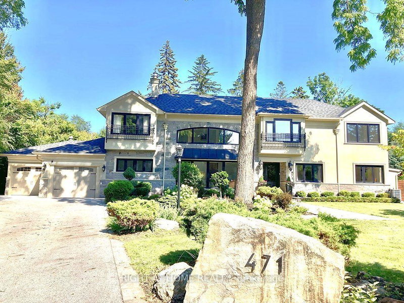 Image of home for listing MLS® W13643244