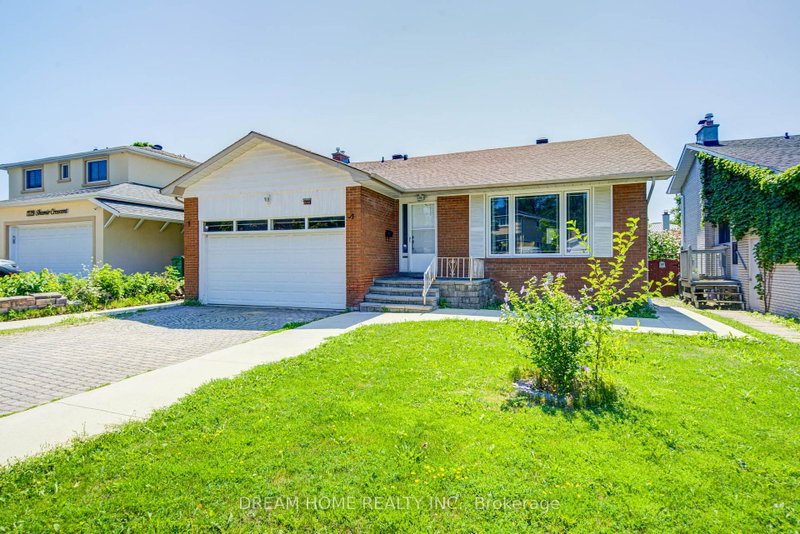 Image of home for listing MLS® W13645144