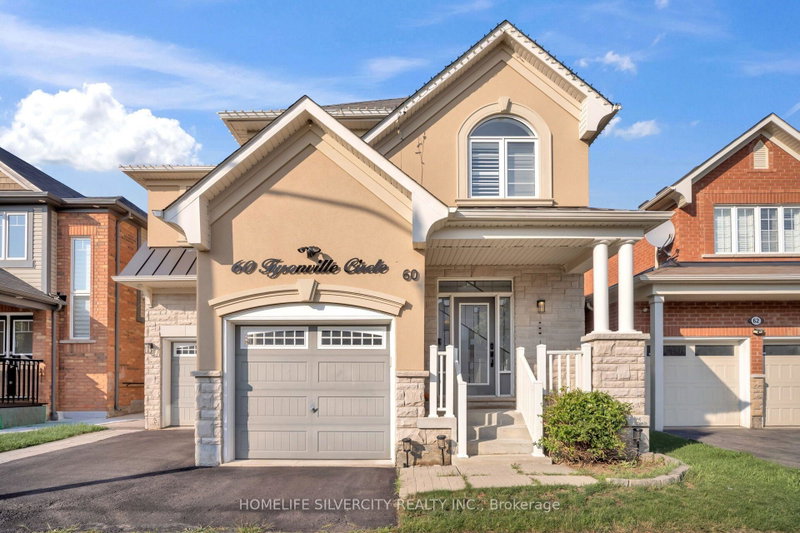 Image of home for listing MLS® W13645888