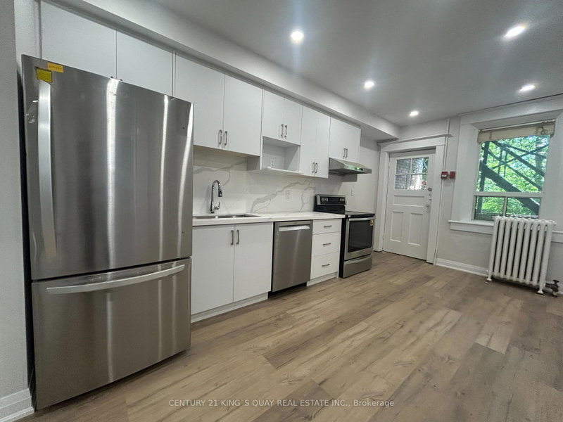 Image of home for listing MLS® W13646924