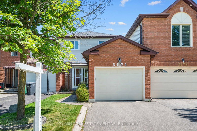 Image of home for listing MLS® W13648482