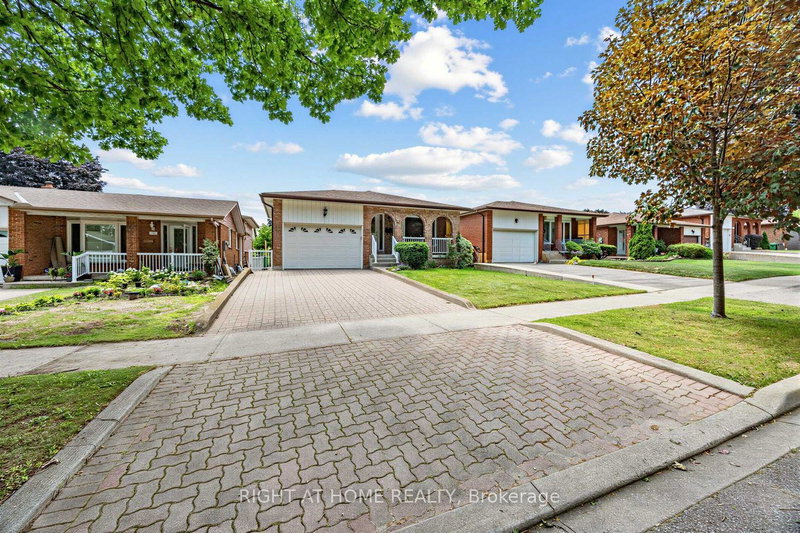 Image of home for listing MLS® W13648660