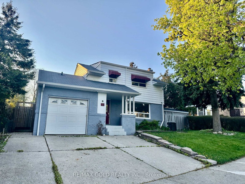 Image of home for listing MLS® W13648906