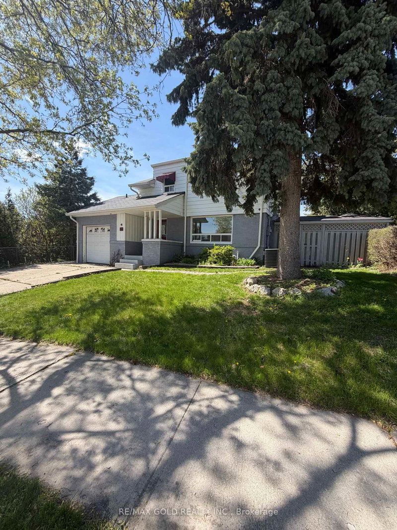 Image of home for listing MLS® W13648906