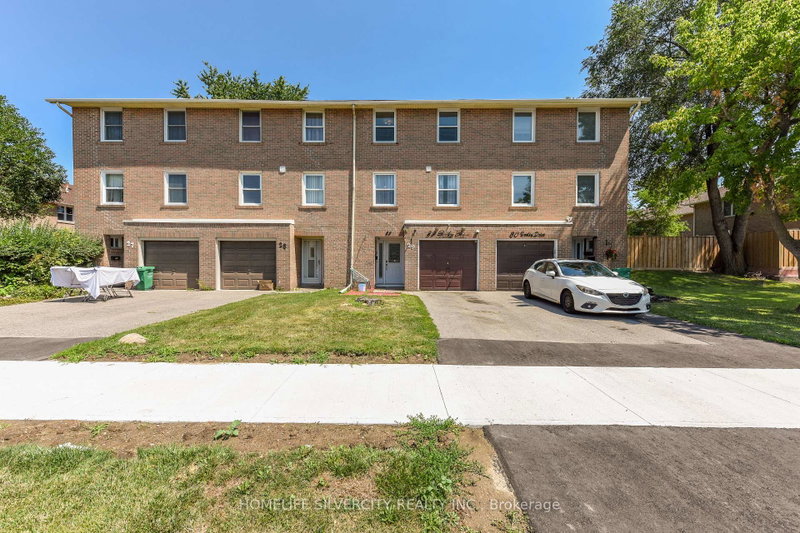 Image of home for listing MLS® W13649178
