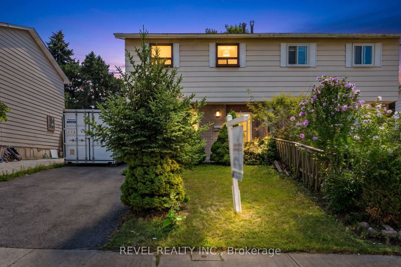 Image of home for listing MLS® W13649636