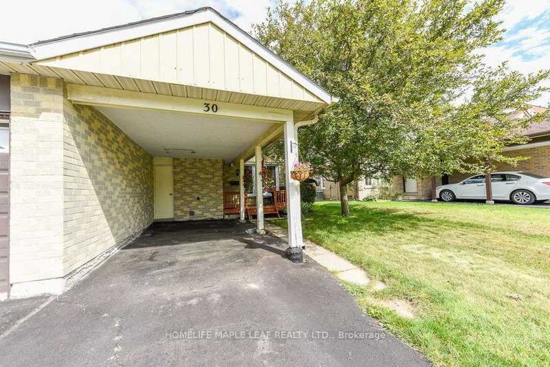 Image of home for listing MLS® W13650440