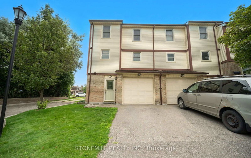 Image of home for listing MLS® W13651356
