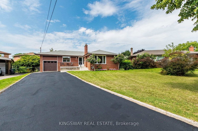 Image of home for listing MLS® W13652502