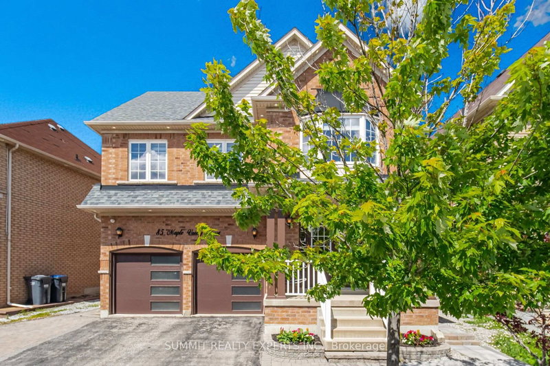 Image of home for listing MLS® W13652886