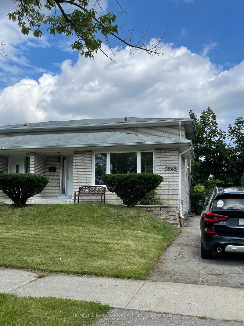 Image of home for listing MLS® W13653726