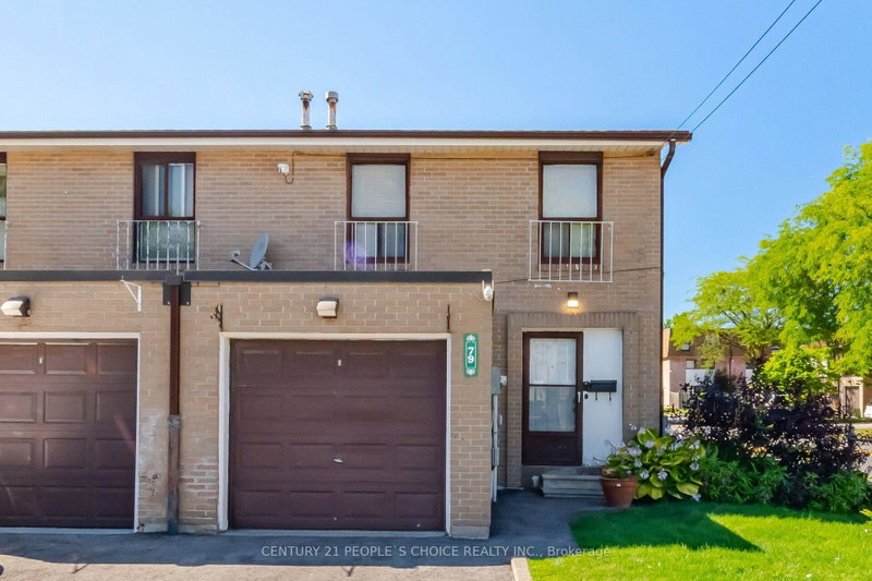 Image of home for listing MLS® W13653922