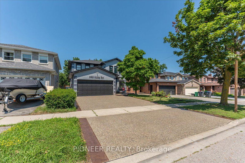 Image of home for listing MLS® W13654228